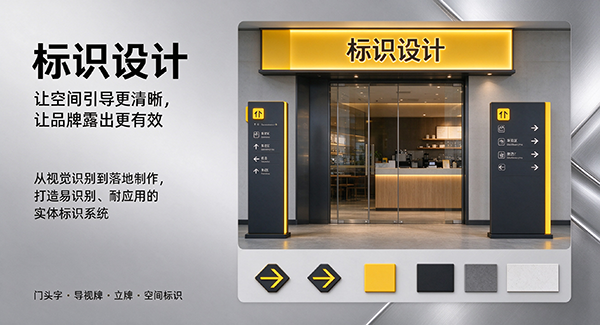 阳信县标识设计