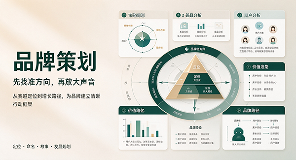 阳信县品牌策划
