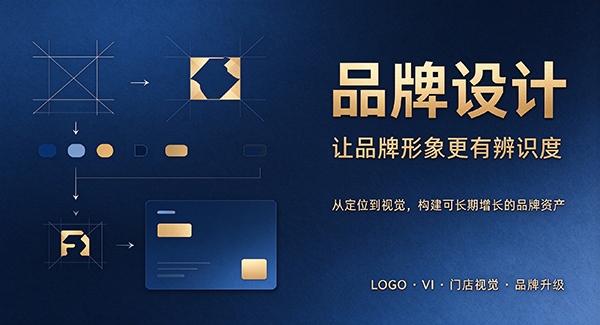 阳信县品牌设计